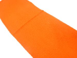 未使用品　正絹　縮緬地　帯揚げ